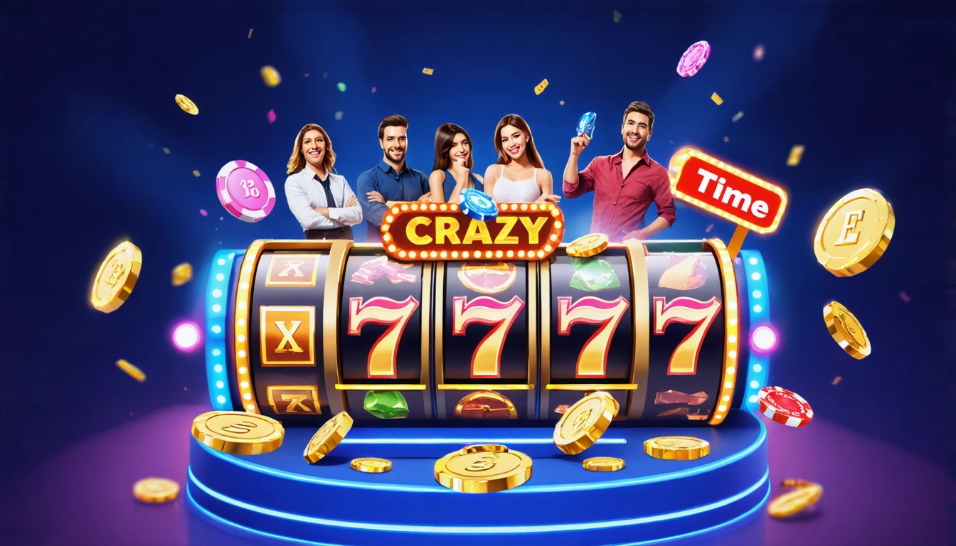 app Crazy Time