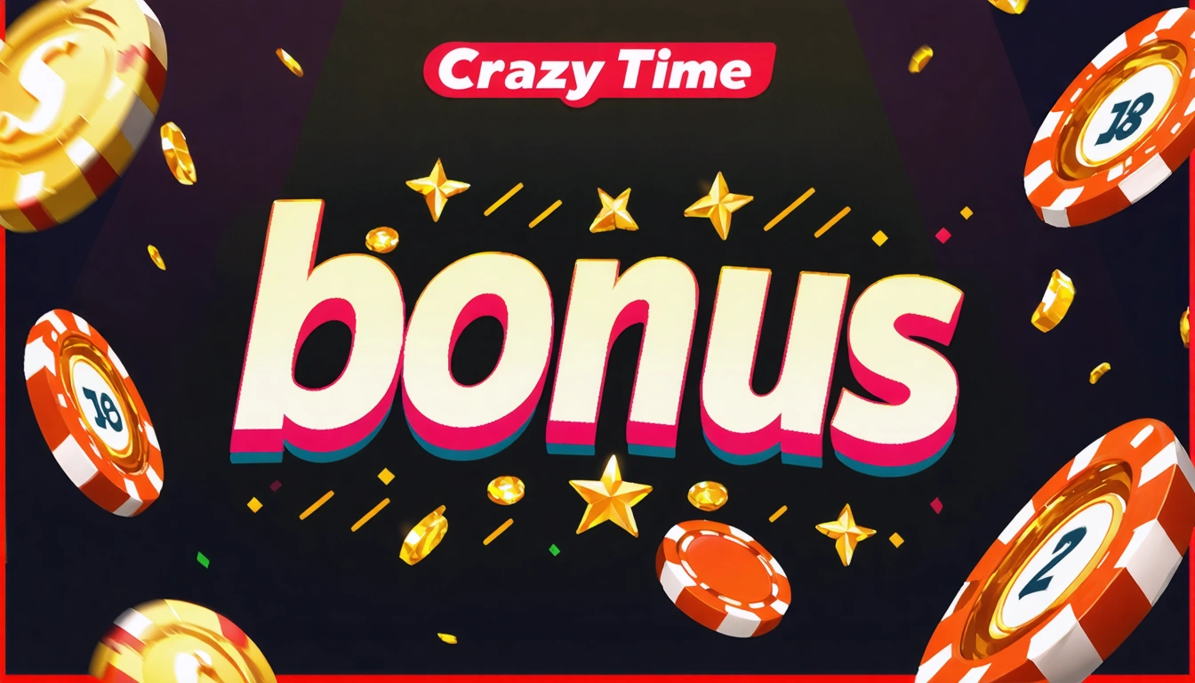 bonus Crazy Time
