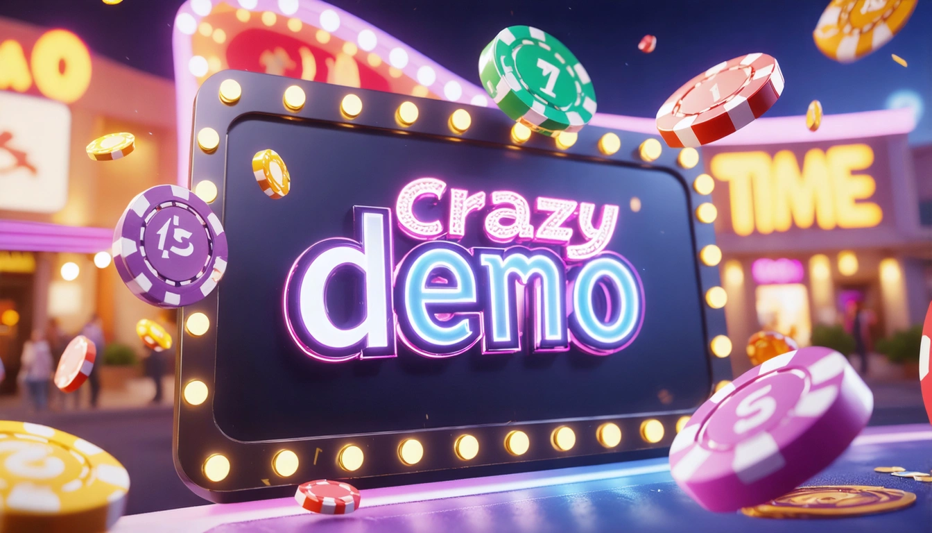 demo Crazy Time