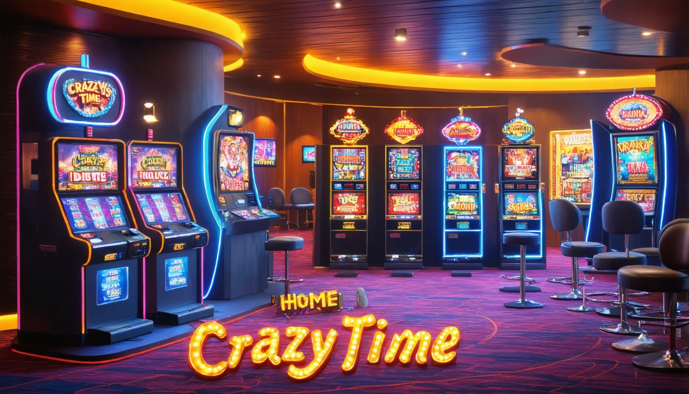 home Crazy Time